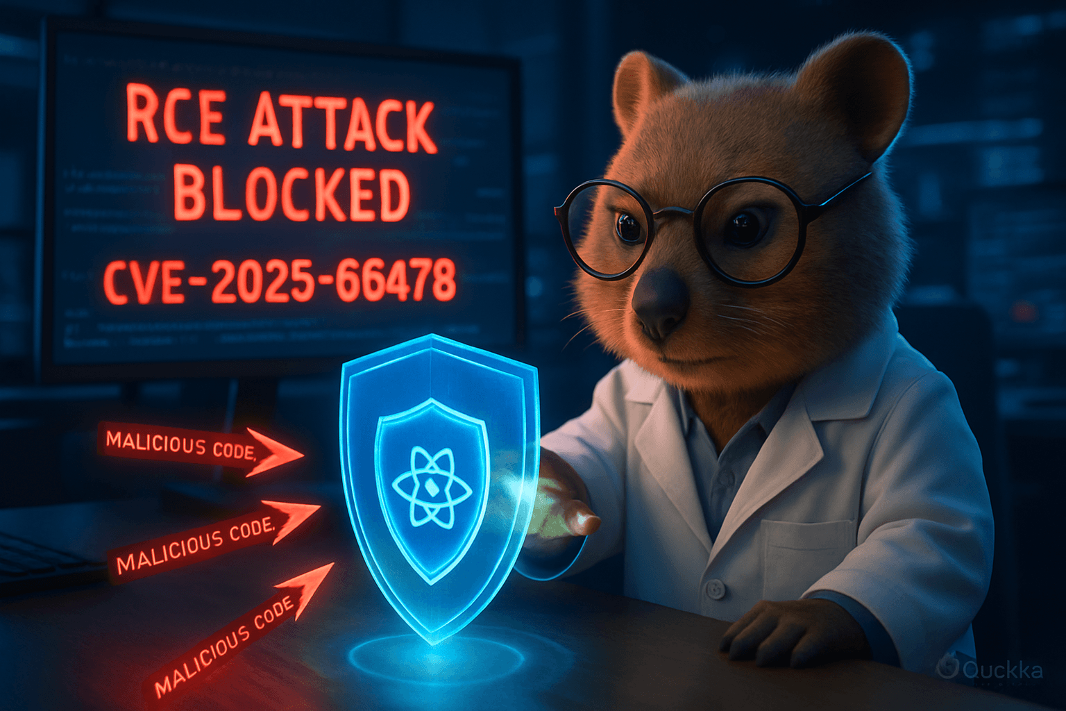 (긴급) CVE-2025-66478(React2Shell) RCE 취약점 대응 가이드