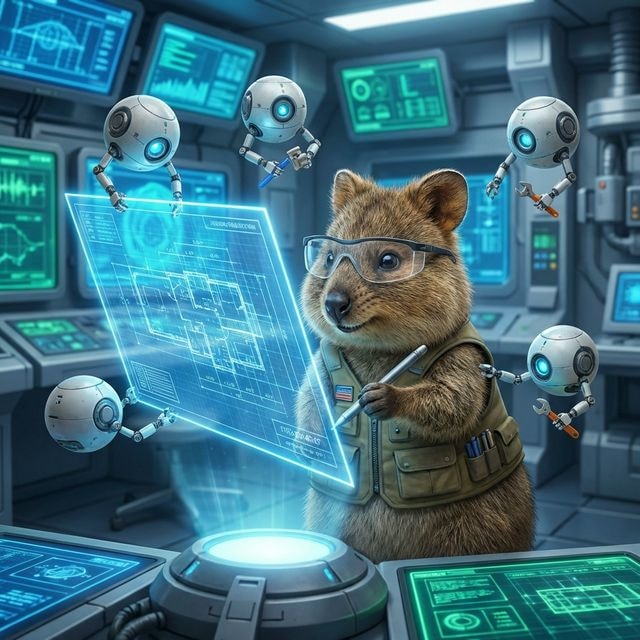 Quokka Subagent Team