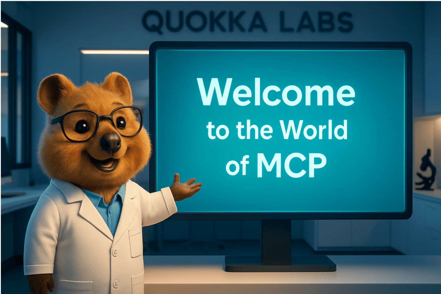MCP 소개 이미지