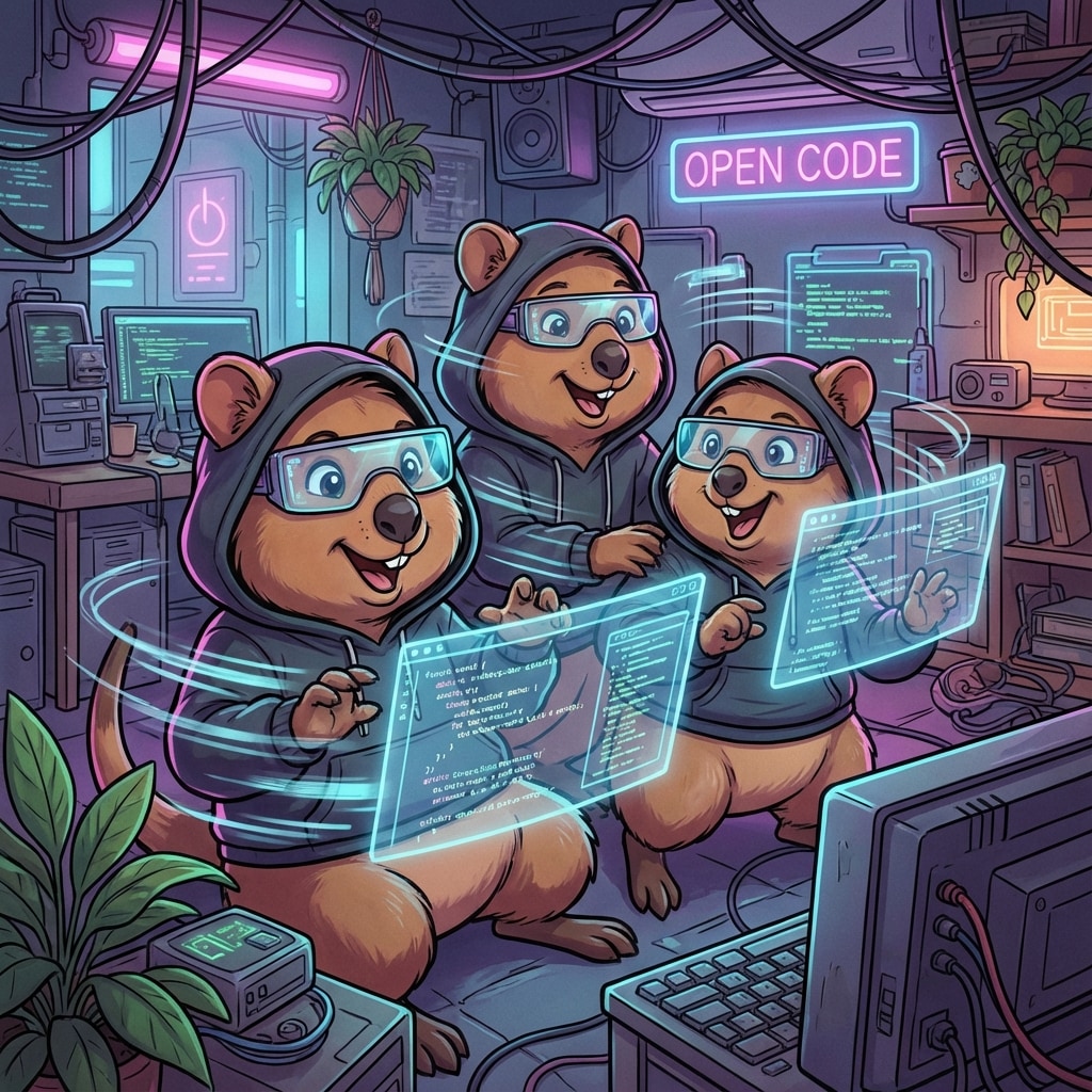 Quokka Madmen Developers