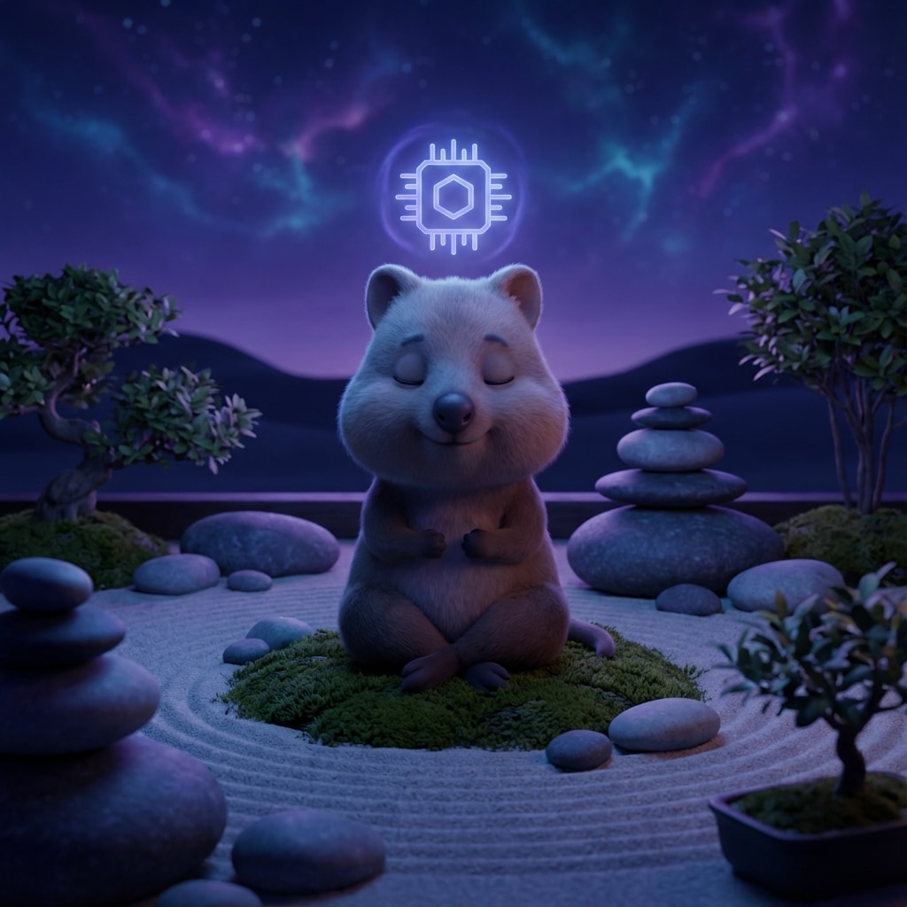 Quokka Zen Model