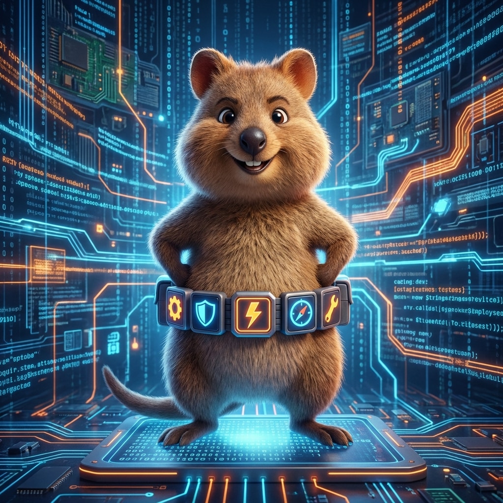 Quokka Skill